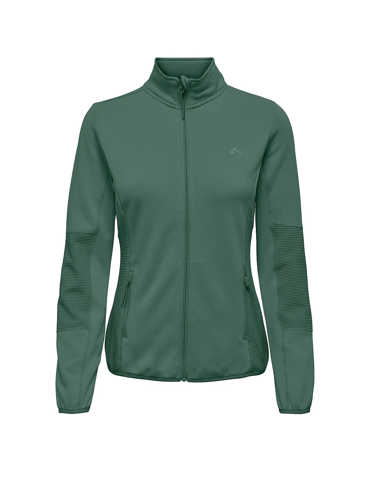ONLY PLAY |  Damen Fitness Fleecejacke | 